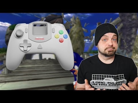 The ULTIMATE Sega Dreamcast Controller IS COMING! | RGT 85