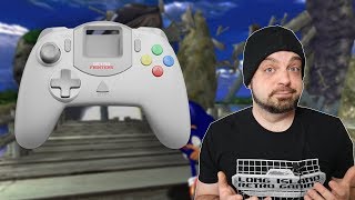 The ULTIMATE Sega Dreamcast Controller IS COMING! | RGT 85
