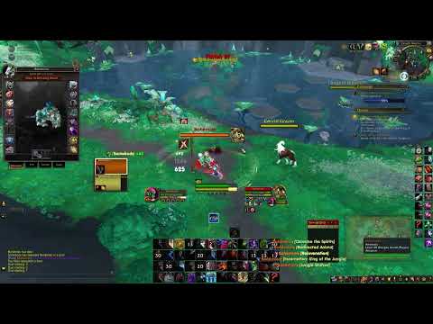 9.2.5 Secret Trinket Nerf? Fastidious Resolve