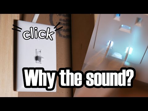 The Surprising Reason Why Every Switch Makes a Click Sound