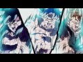 Goku Bardock And Future Gohan Break Their Limits Super Dragon Ball Heroes Ultra God Mission Ep 10