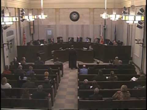 Oklahoma City City Council Meeting - April 23, 2013