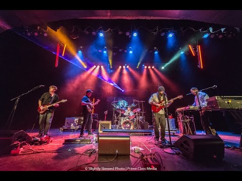 The Heavy Pets "Kavorka~Pass It Down" Crest Theatre at Old School Square, 12-10-2016