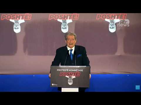 “Nderim atyre që çliruan Shqipërinë 46 vite më parë”/ Berisha: Pushtetet në dorën e një tradhtari