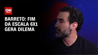 Vídeo: CEO do iFood comenta desafios envolvendo o fim da escala 6x1 | HOTMARKET