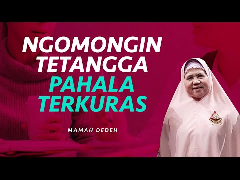 Ketika Ghibah, Gugur Pahala | Rumah Mamah Dedeh religiOne
