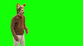 Timothée Chalamet as a dog "can I smell your ass real quick?" — An SNL Green Screen