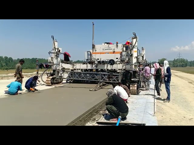 Paver Machine - Pqc Paver Machine On Rent Distributor / Channel Partner ...