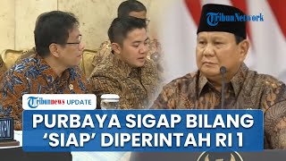 Prabowo Perintahkan Menkeu Cetak Buku Pelajaran dengan Tulisan Besar, Purbaya Langsung Bilang Siap