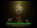 John Frusciante - God with Lyrics 