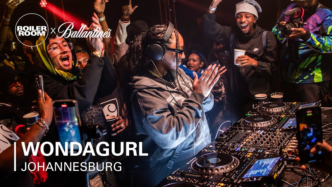 Wondagurl - Boiler Room x Ballantine's True Music 10