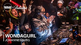 WondaGurl DJ set