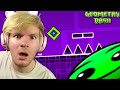 THE GAME THAT BROKE ME GEOMETRY DASH