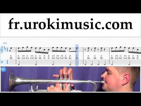 Comment Jouer de la Trompette Ozuna - Siguelo Bailando Tab Tablature um-i829