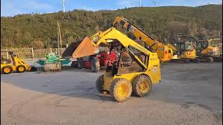 Minilaaduri Komatsu SK07J müük - Pilt 4 | Machineryline EE Minilaadur Komatsu SK07J | Pilt 4 - Machineryline