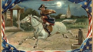Biography: Paul Revere The Midnight Rider Documentary