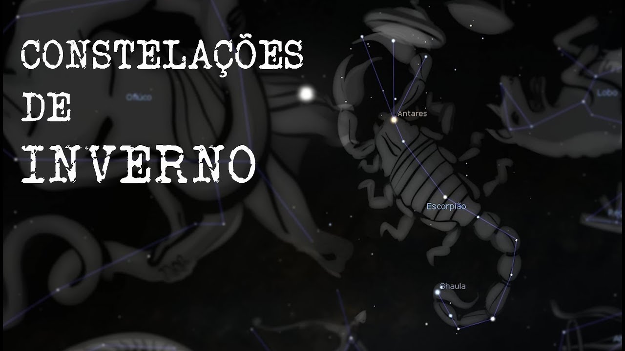 Astrolab | Conheça o céu noturno de inverno