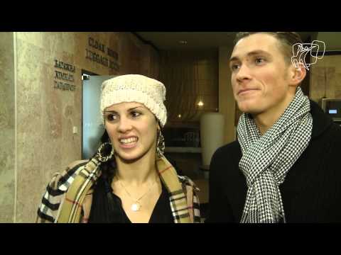 Belyayev - Popova, CAN | 2013 World Standard