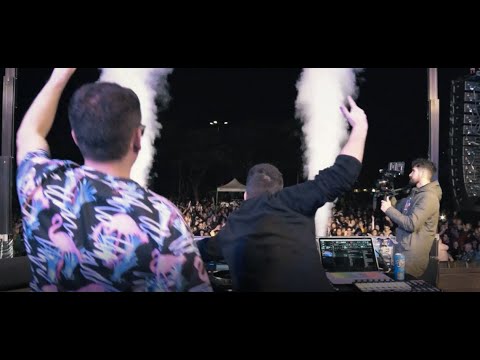 POP STAR: BRIAN CROSS, JAVI REINA, RUTH LORENZO, FAMOUS Y MARTA SANCHEZ - BADALONA 2019