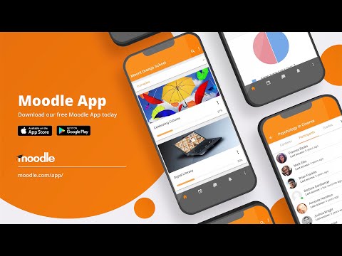 Moodle App | 3.8 | Branded App