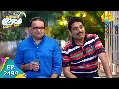 Taarak Mehta Ka Ooltah Chashmah - Episode 2494 - Full Episode