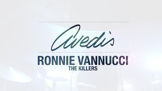 Zildjian - Avedis Collection with Ronnie Vannucci of The Killers