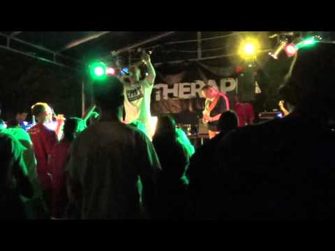 SKLERO REPO & EDK + LIVE BAND -  NIE STÓJ POD BLOKIEM LIVE