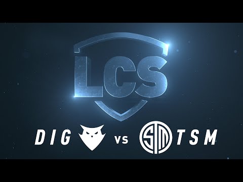 DIG vs TSM | Week 9 | Spring Split 2020 | Dignitas vs. TSM