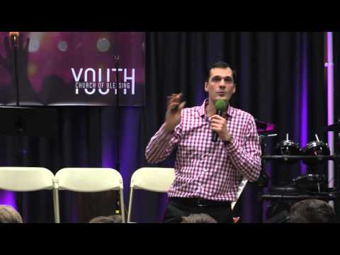 Peter Pipchenko Prayer Camp 2016