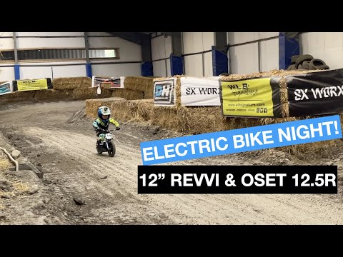 SX WORX 12" Revvi & OSET 12.5R