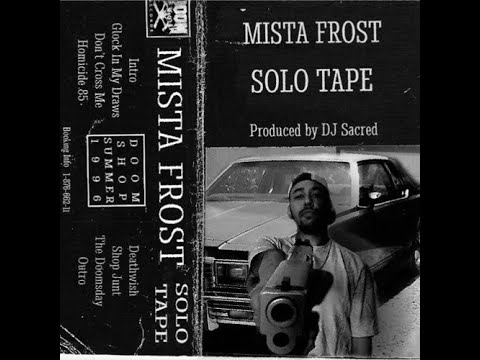 Mista Frvst - Don't Cross Me (slowed&reverb)