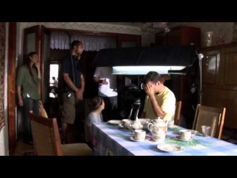 Tenis cu moldovenii (Making Of)