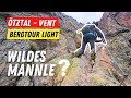 Eindrücke Der Bergtour Aufs Wilde Mannle Bei Vent Im Ötztal