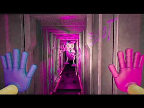 CHAPTER 2: HOW TO ESCAPE FROM MOMMY LONG LEGS? | POPPY PLAYTIME