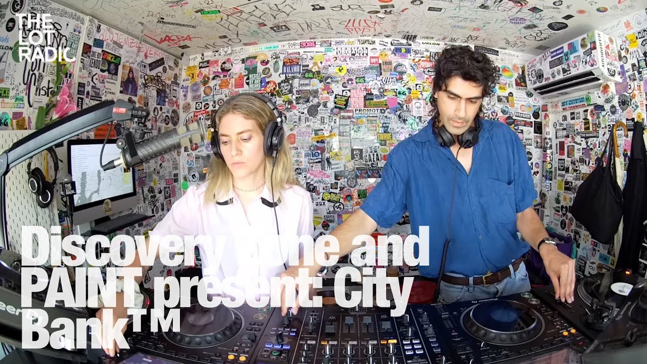 City Bank™ @ The Lot Radio