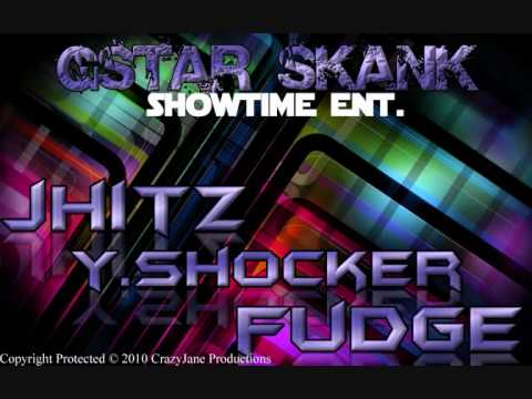 J.Hitz Y.Shocker Fudge - G Star Skank REMAKE (Showtime Ent.) June 2010 w/Download Link