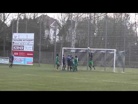 SV Curslack-Neuengamme - Nettelnburg-Allermöhe (U17 B-Jugend Testspiel) - Spielszenen | ELBKICK.TV