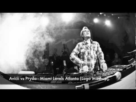 Avicii vs Pryda (ft PNAU) - Miami Levels Atlanta (Logo Mashup)
