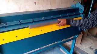 Download lagu Alat tekuk plat manual mp3