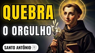 Ele Vai Voltar Chorando: Santo Antônio Quebra o Orgulho e Traz o Amor de Volta