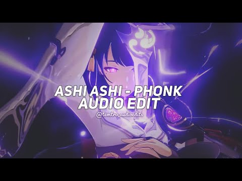 DJ Splin - Dança Ashi Ashi ( tiktok version ) | Brazilian Phonk [ edit audio ]