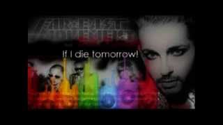 Far east movement ft Bill kaulitz if i die tomorrow