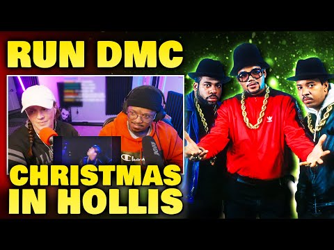 First Time Hearing RUN DMC - "CHRISTMAS IN HOLLIS" | Reaction
