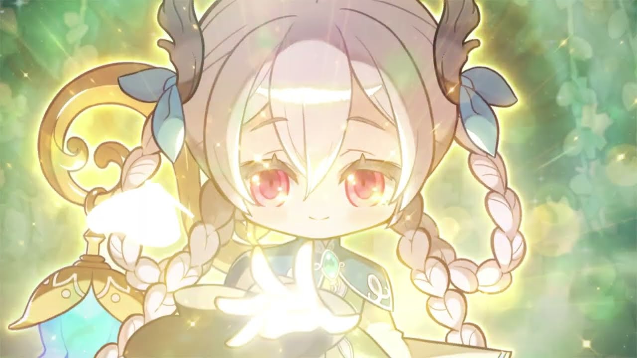 MapleStory Lynn patch trailer thumbnail