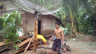 preview picture of video 'Bencana alam d pekon tengor kecamatan cukuh bapak kabupaten tanggamus'