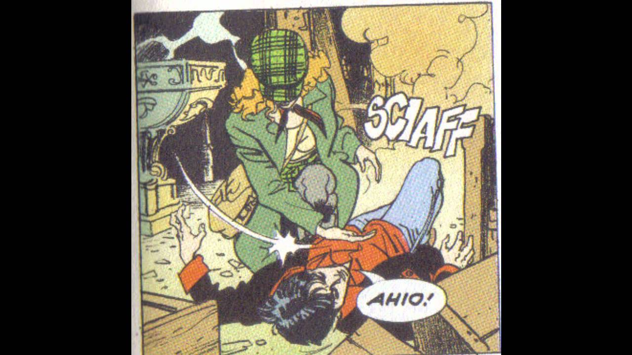 finché morte non ci separi (Dylan Dog) 2 parte