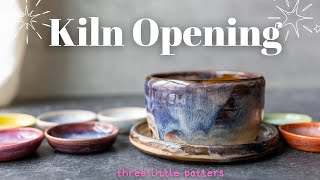 Kiln Opening 40: Kinda Funny