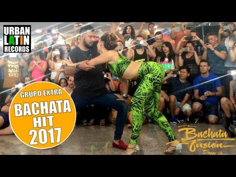 Grupo Malaga - Bailando Bachata on Spotify Charts