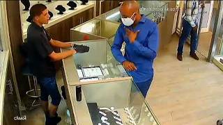 Disturbing Things Captured by Mall Security Cameras - Part 2