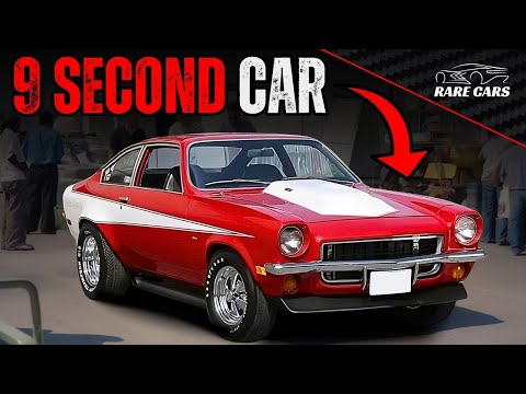 [No AI] - This RARE V8 Economy Car DESTROYED Everyone - The Motion Vega